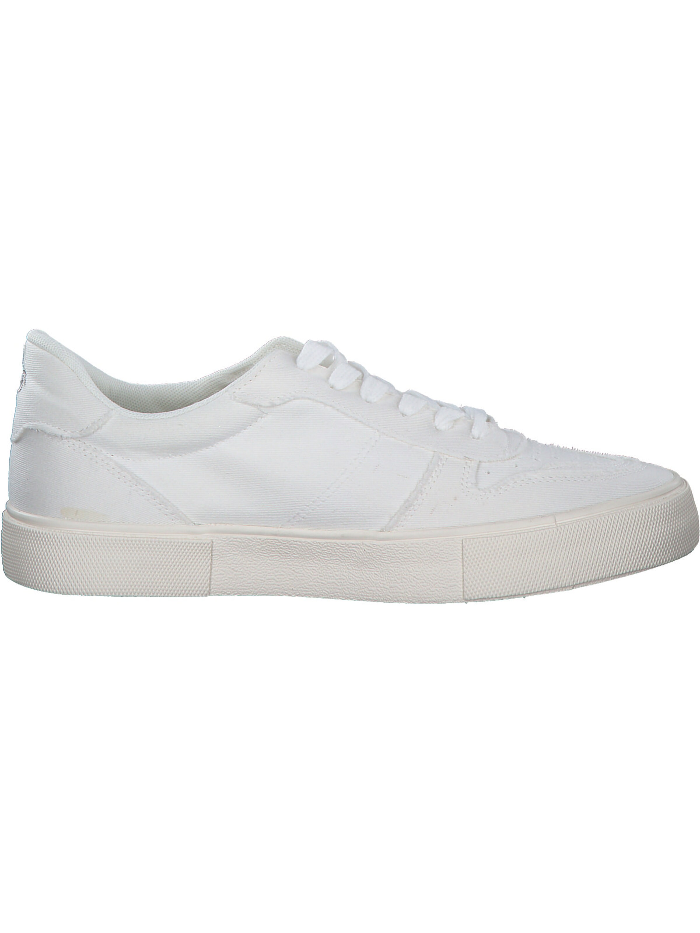 Baskets basses Dockers en blanc