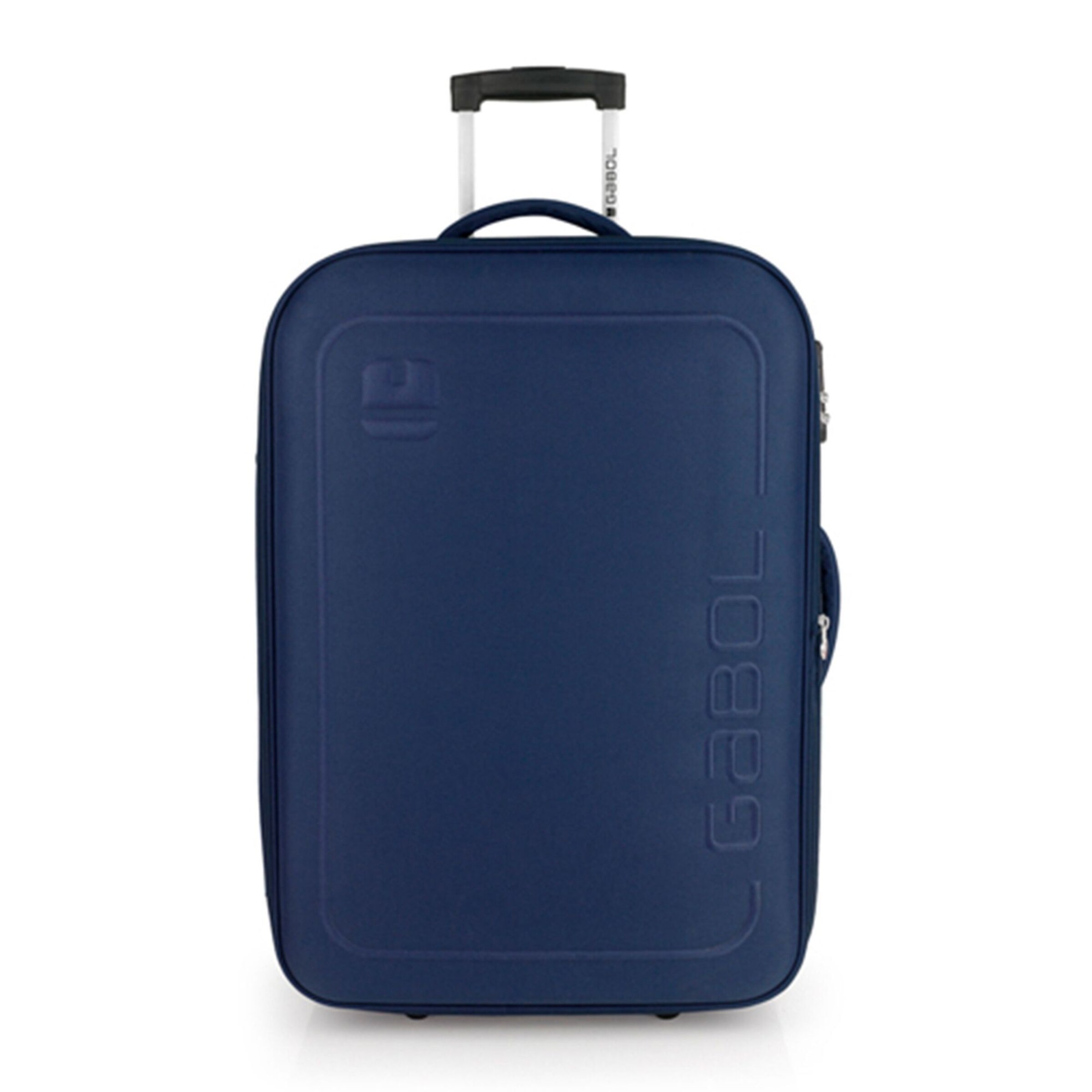 Gabol Trolley 'Orbit' in Blau: Vorderseite