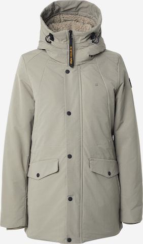 pilka G-STAR Žieminė parka 'Vodan 2.0': priekis
