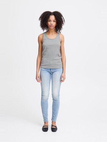 Haut ' PALMER ' ICHI en gris