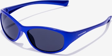 HAWKERS Sonnenbrille 'Rave' in Blau: Vorderseite