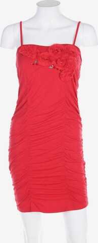 BODYFLIRT Dress in XXS-XS in Red: front