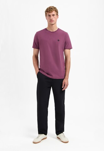 No Excess T-shirt in Lila