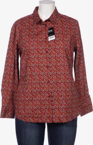 Walbusch Blouse & Tunic in XXL in Red: front