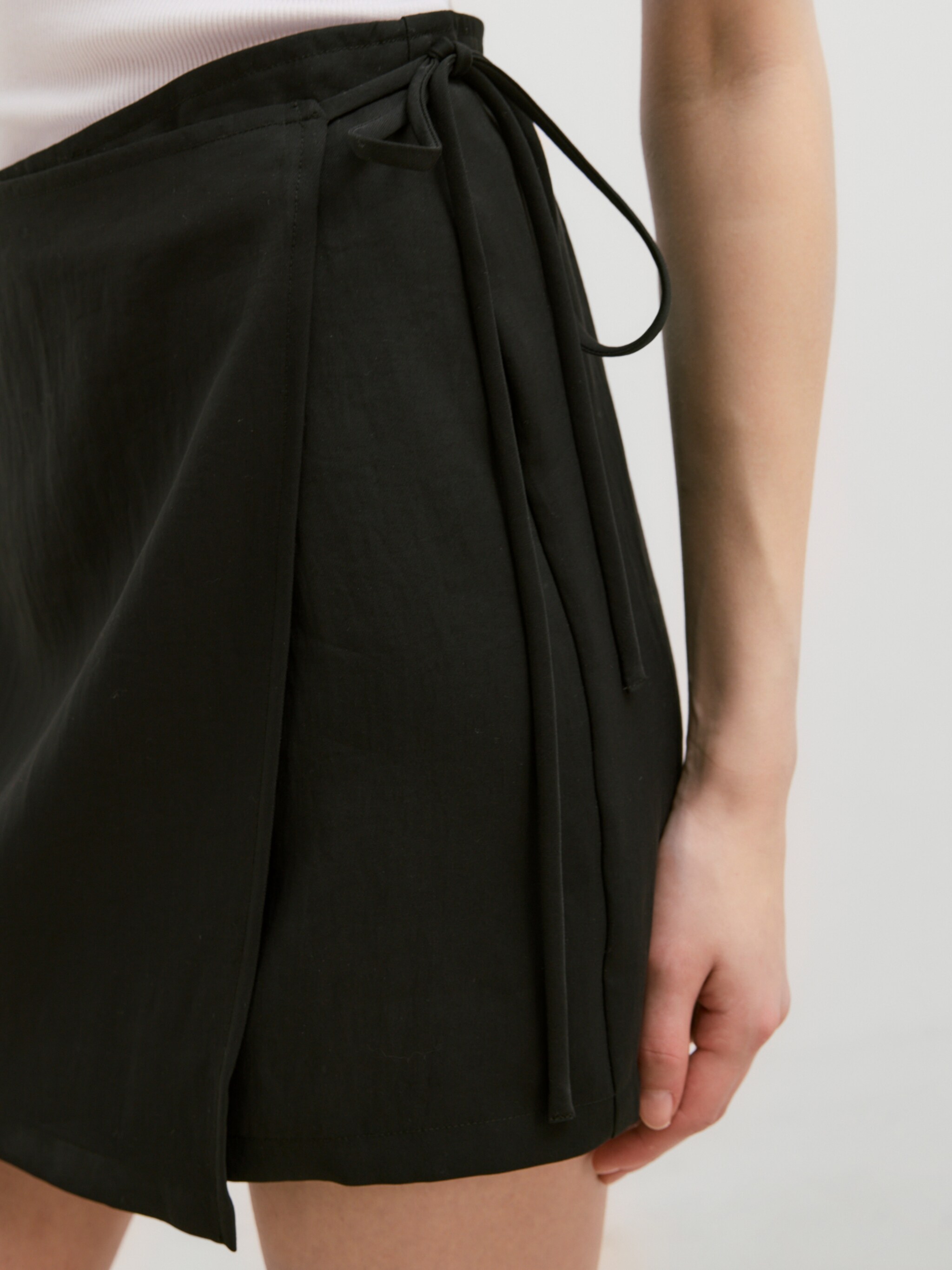 EDITED Producten Rok 'Xani' Zwart