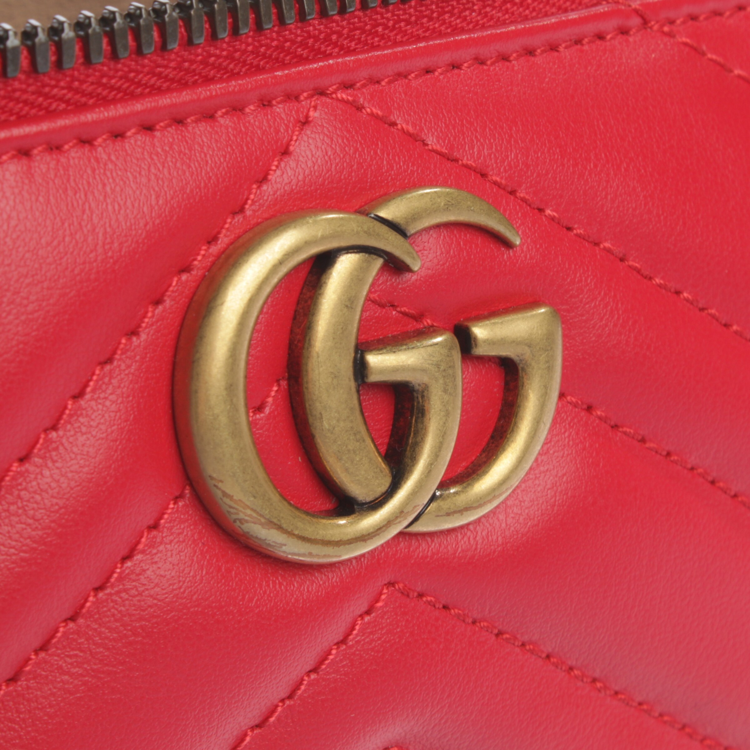 Gucci Bag in One size in Red