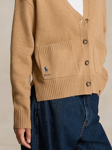 Cardigan Polo Ralph Lauren en beige
