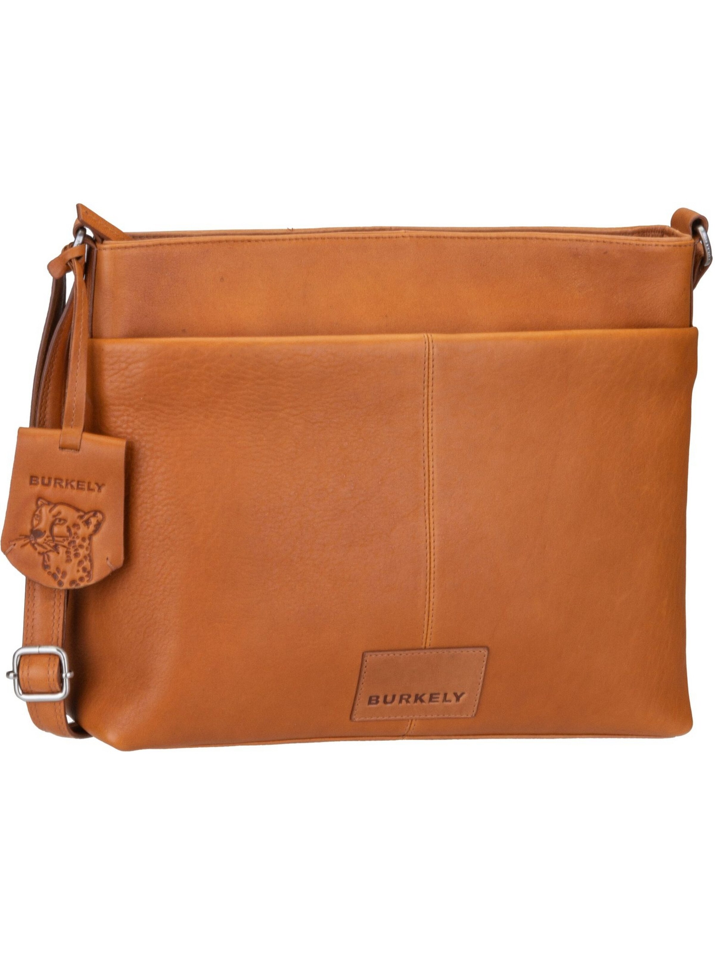 Borsa a tracolla 'Soft Skylar' Burkely di colore cognac, Visualizzazione prodotti