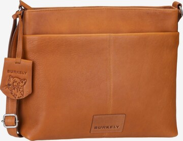 Burkely Crossbody Bag 'Soft Skylar 1000336' in Brown: front