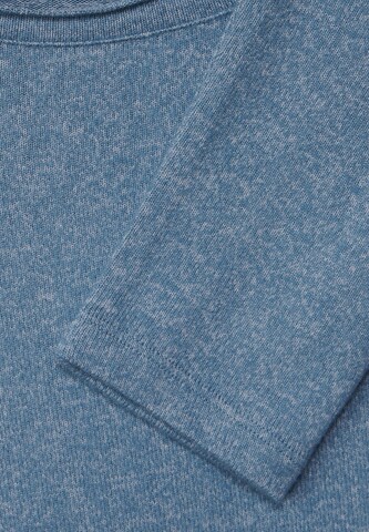 STREET ONE Shirt in Blau