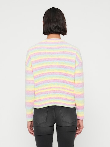 rožinė ONLY Megztinis 'ONLJOHANNA'