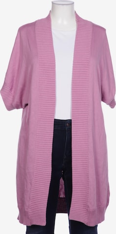 LANIUS Sweater & Cardigan in XL in Pink: front