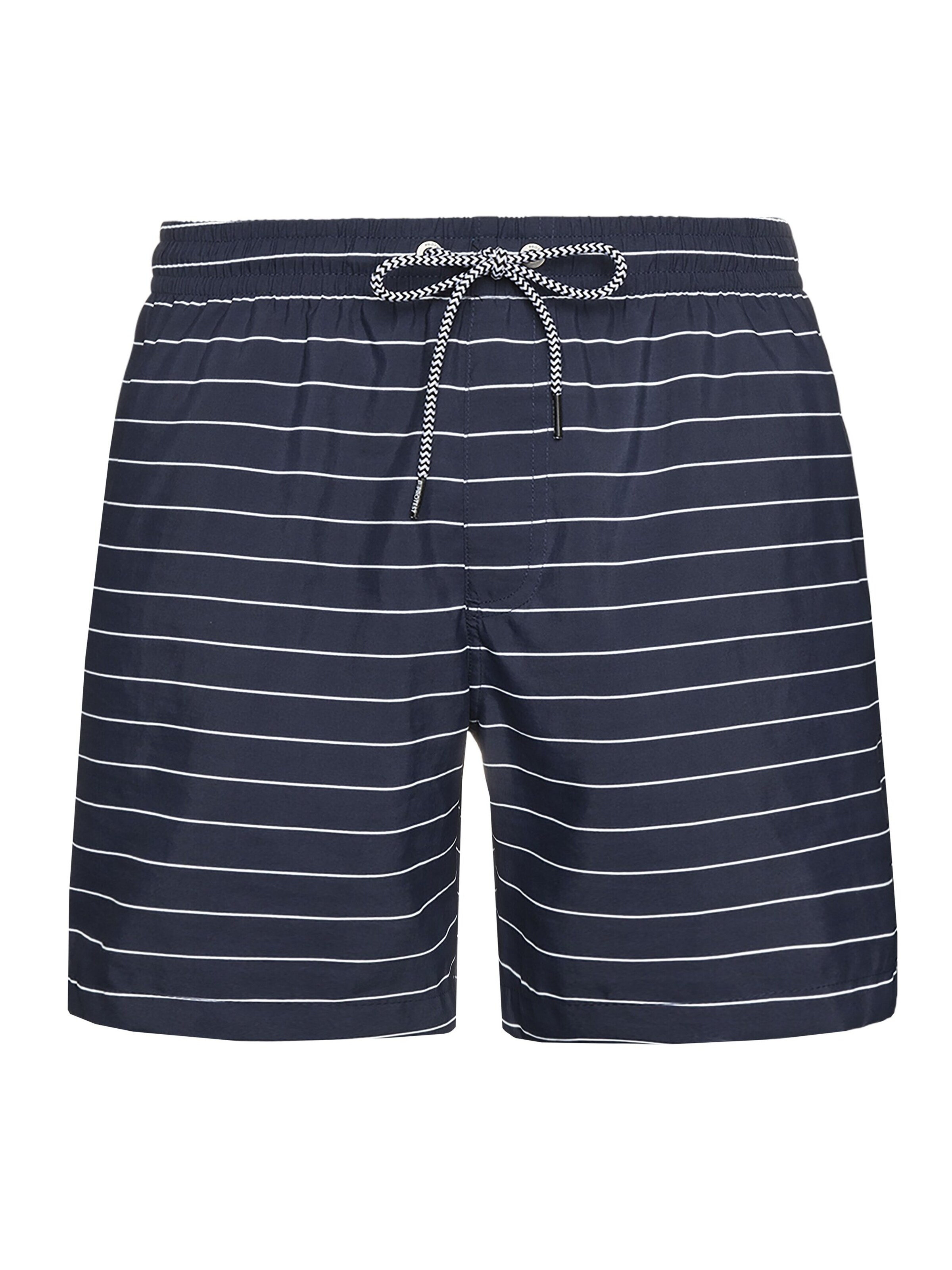 PROTEST Badeshorts 'SHARIF'‌‌‌‌‌‌‌ in blau, Produktansicht