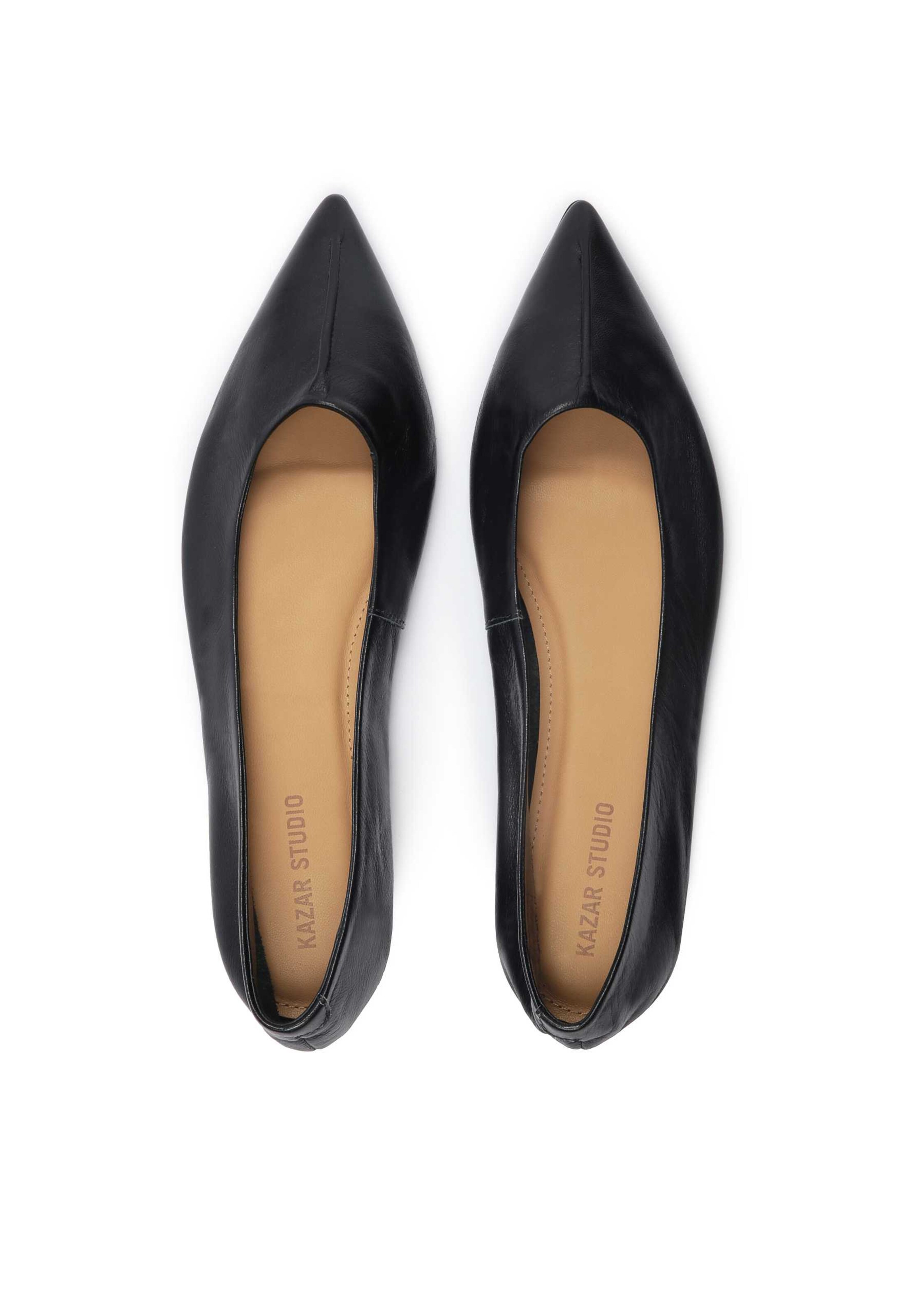 Kazar Studio Ballerina in Schwarz