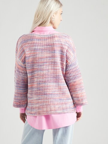 s.Oliver Pullover in Lila