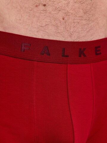 FALKE Boxer shorts '2-Pack' in Red