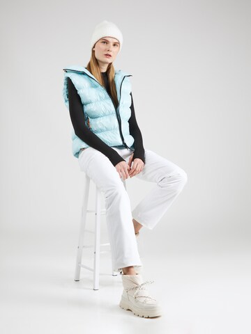 Bogner Fire + Ice Bodywarmer 'NAIMA' in Blauw