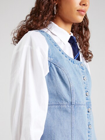 GAP Kleid in Blau