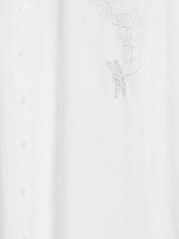 Camicia da donna di Desigual in bianco