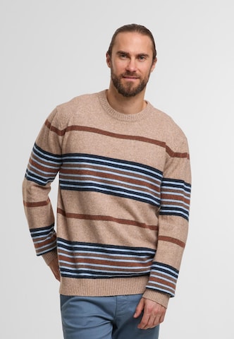 Pullover 'Trallo' di INDICODE JEANS in beige