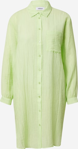 minimum - Blusa 'Lydialine' en verde: frente