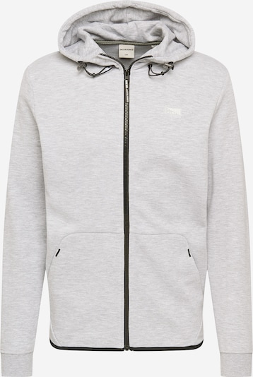 JACK & JONES Tepláková bunda 'AIR' - sivá, Produkt