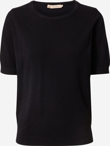 PeppercornPulover 'Tana' - crna boja: prednji dio