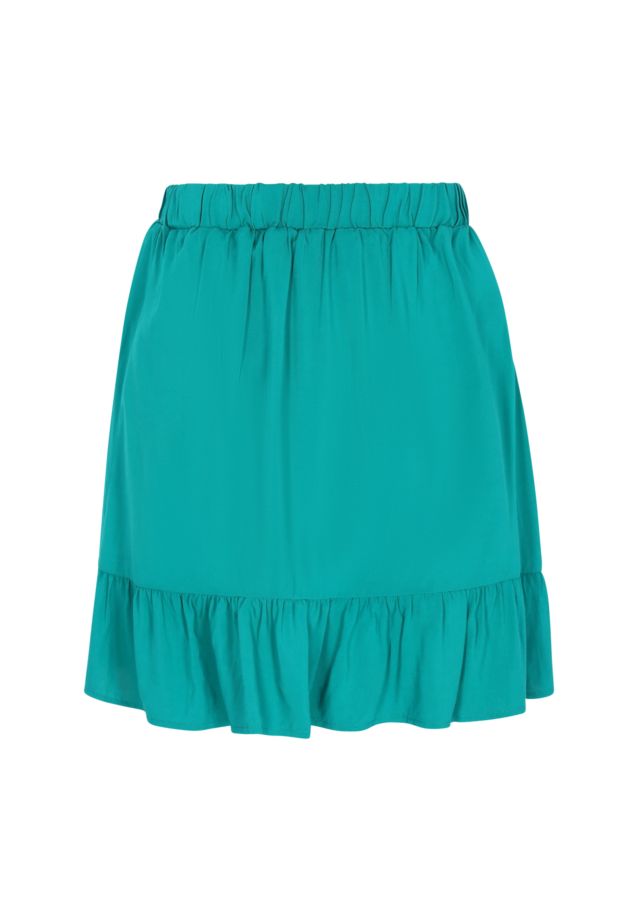 swirly Krilo | zelena barva: sprednja stran