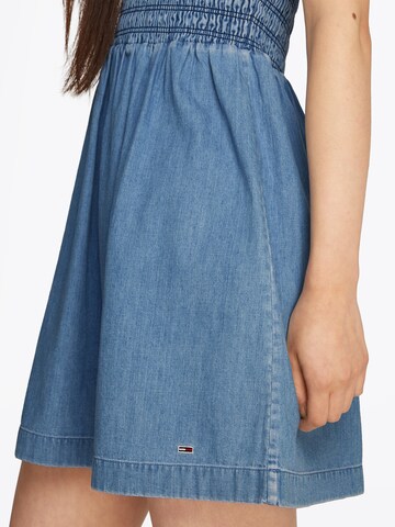 Robe d’été Tommy Jeans en bleu