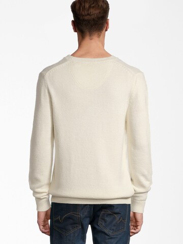 Steffen Klein Sweater in White