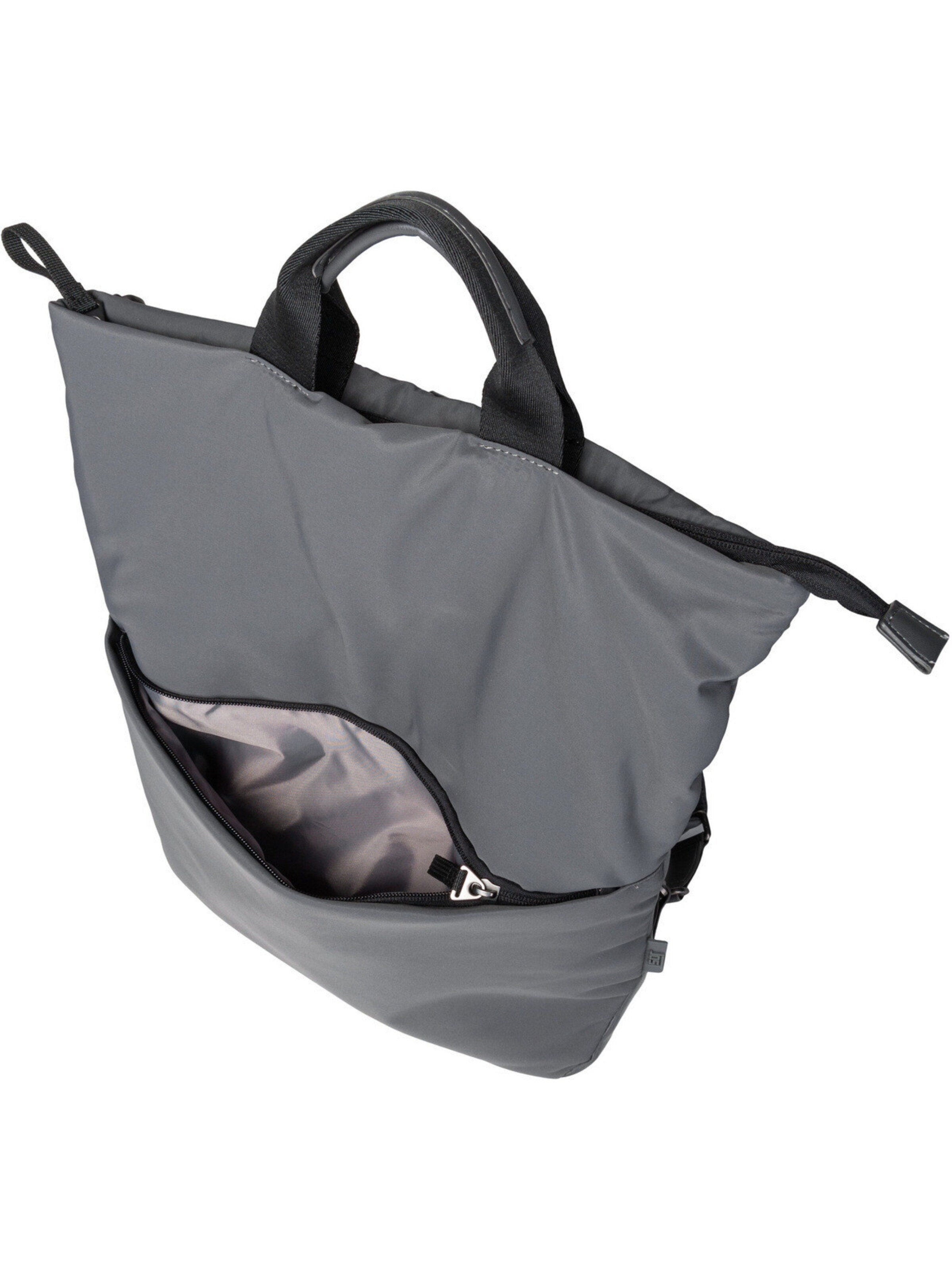 JOST Backpack 'Falun X-Change' in Grey