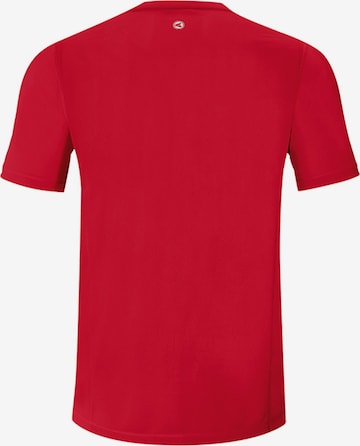 JAKO Sportshirt 'Run 2.0' in Rot