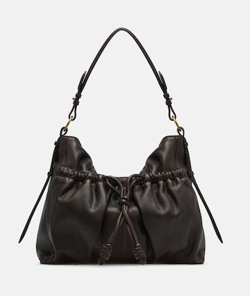 Liebeskind Berlin Schultertasche 'Elya' in Braun