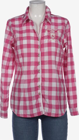 STOCKERPOINT Bluse L in Pink: predná strana