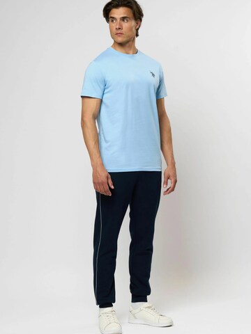 U.S. POLO ASSN. Bluser & t-shirts 'Betil' i blå