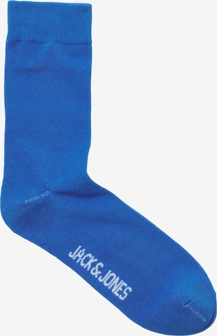 JACK & JONES Nogavice 'VACAY' | modra barva