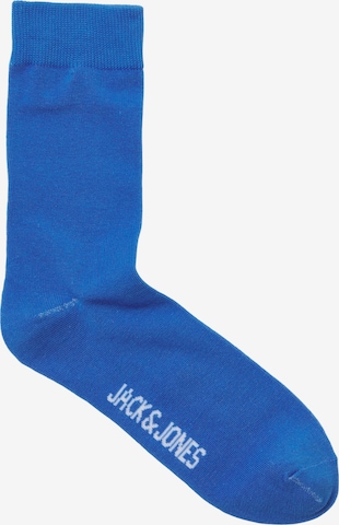 JACK & JONES Sockor 'VACAY' i blå