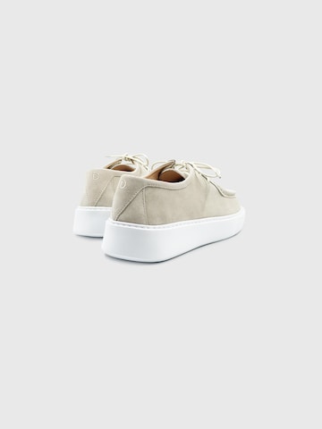 Dutch'D Slipper 'Atmos Aura' i beige