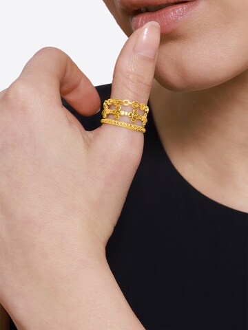 Bague 'Rabir' Heideman en or