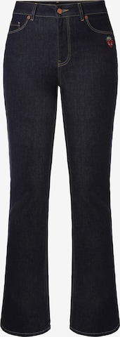 TATUUM Bootcut Housut värissä sininen: etupuoli