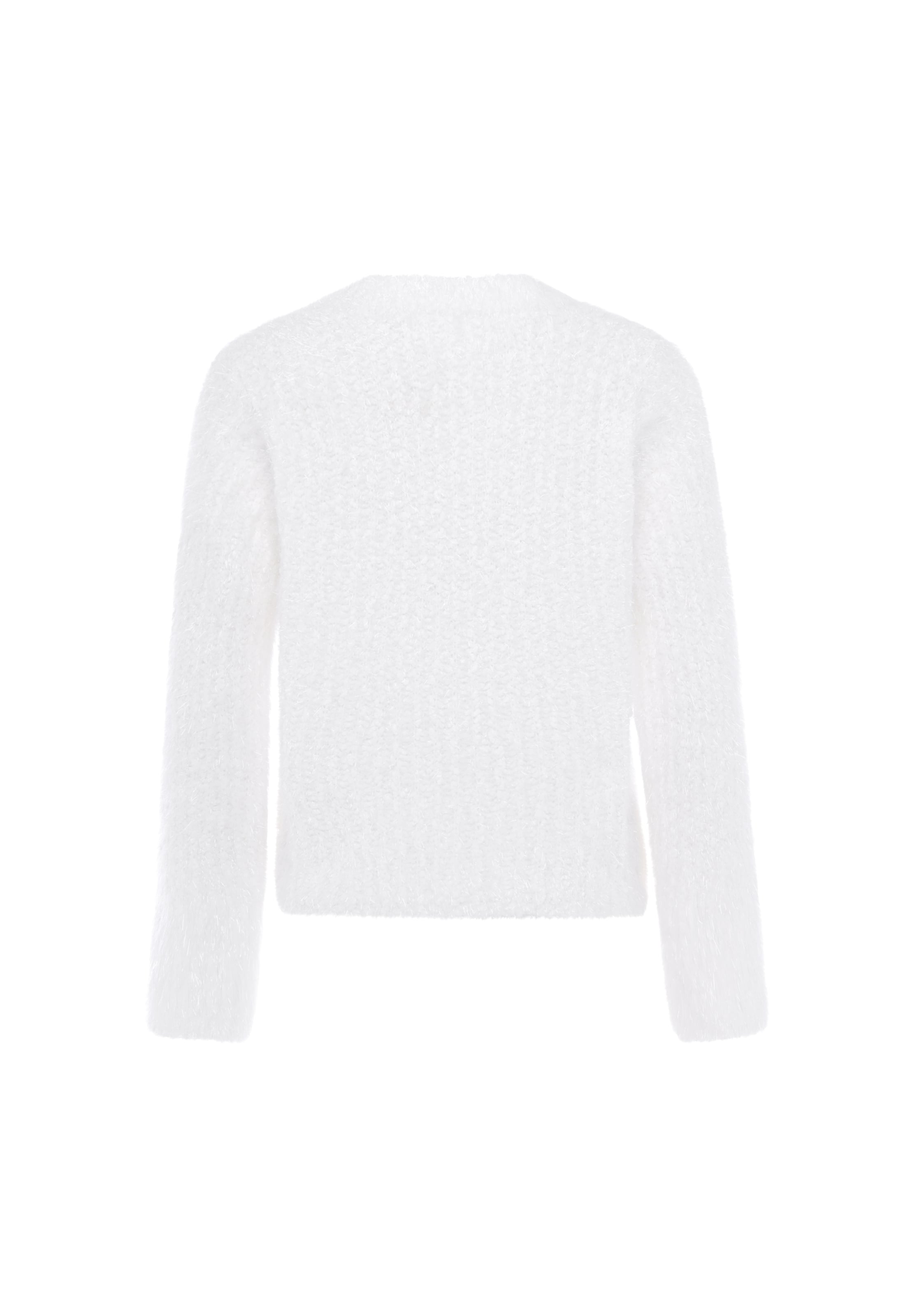 Usha - Jersey en blanco