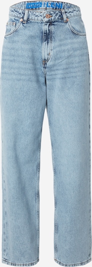 HUGO Jeans 'Leni' in de kleur Blauw denim, Productweergave