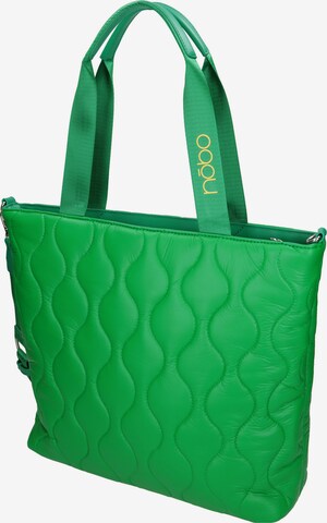 NOBO Shopper 'Quilted' in Green