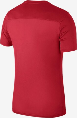 NIKE Functioneel shirt 'Park 18' in Rood