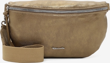 Tamaris Shoulder Bag ' TAS Alessia ' in Yellow: front