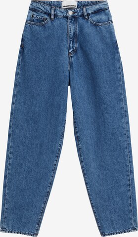 ARMEDANGELS Regular Jeans ' ANDRAA RETRO ' in Blauw: voorkant