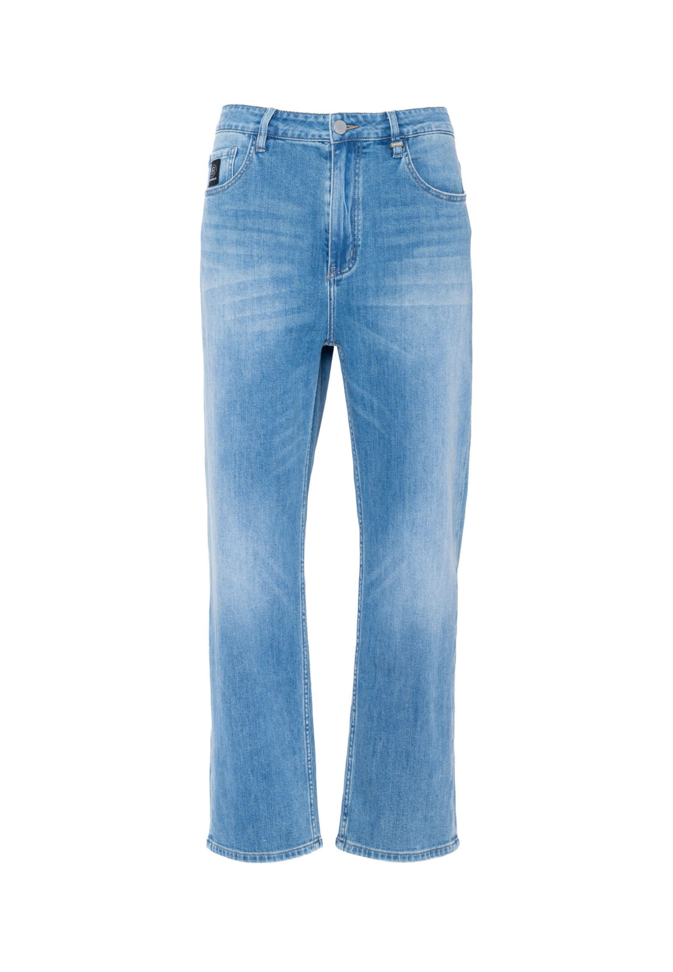 Loosefit Jeans 'Rhody' di Elias Rumelis in blu: frontale