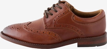 Next Juhlakengät värissä ruskea: etupuoli