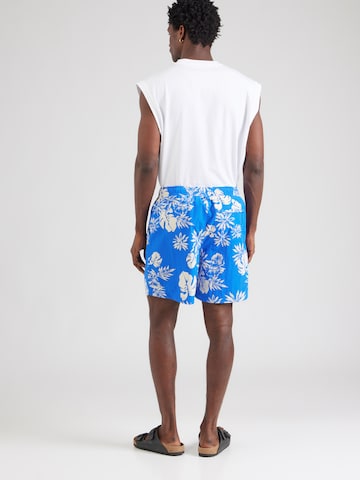 GAP Loosefit Σορτσάκι-μαγιό σε μπλε