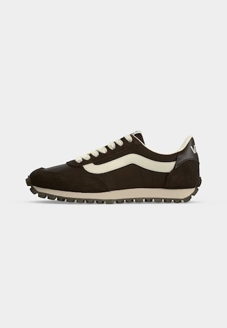 VANS Matalavartiset tennarit värissä ruskea: etupuoli